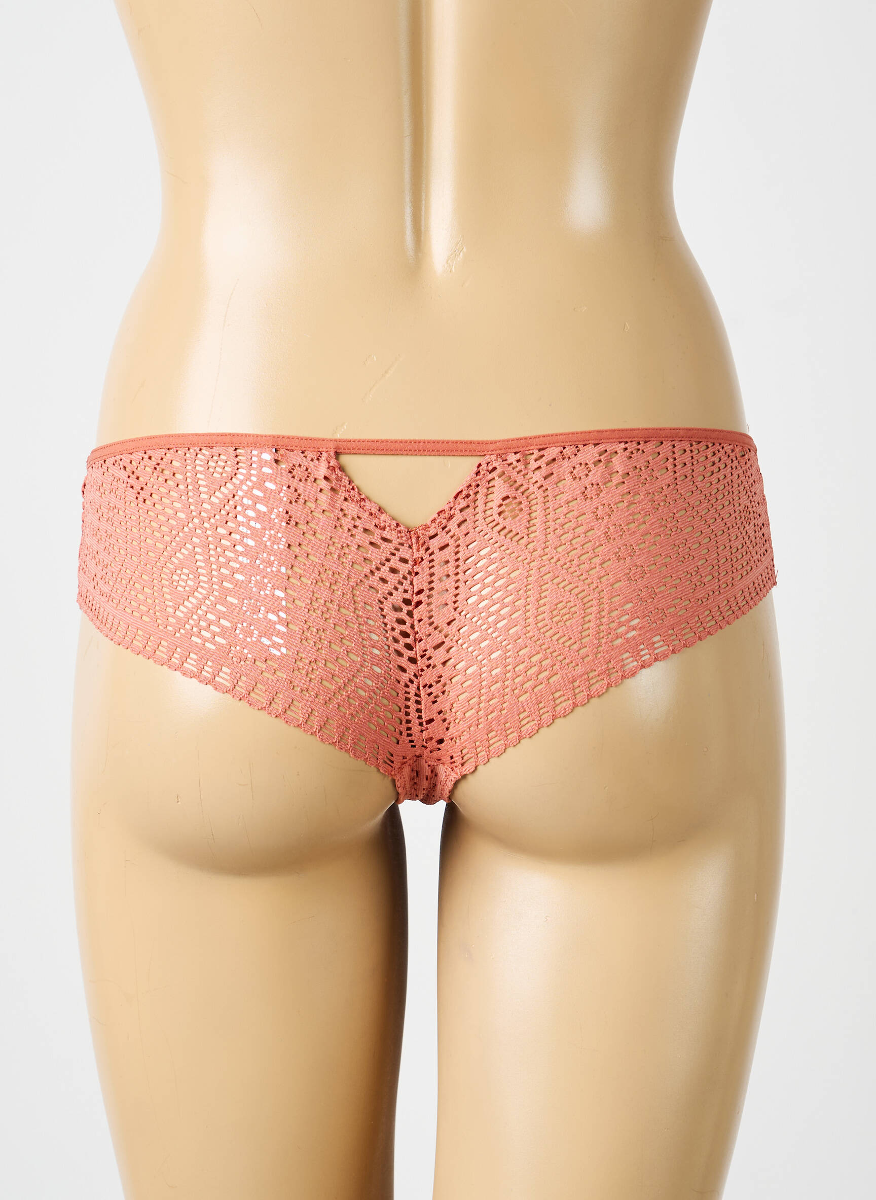 Shorty stretch rose PASSIONATA femme