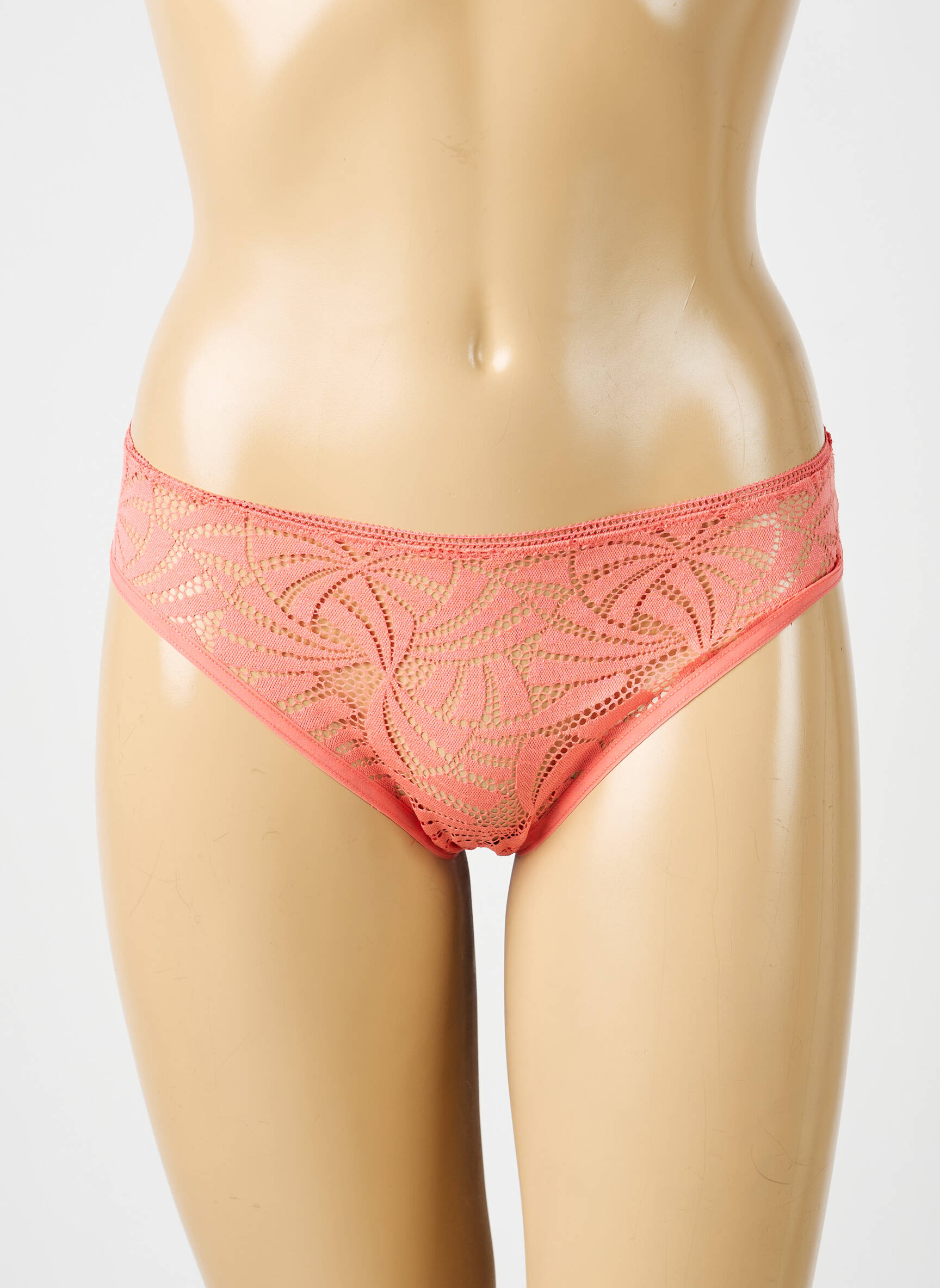 Culotte fond doublé rose PASSIONATA femme