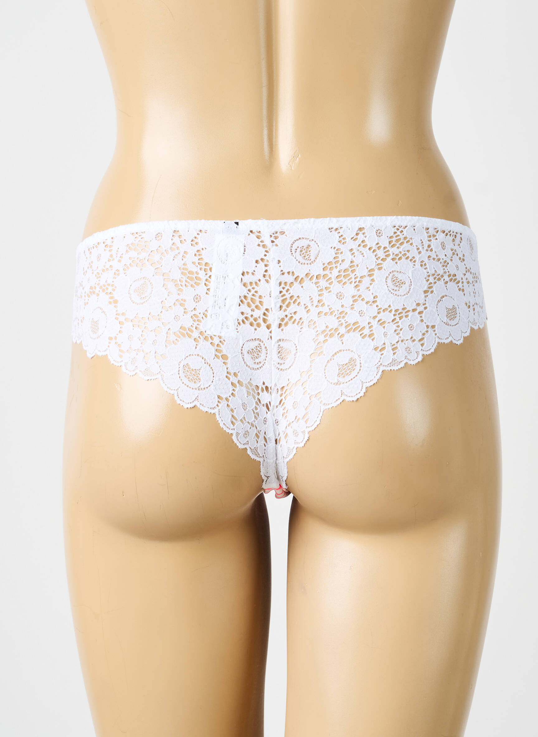 Culotte fond doublé rose PASSIONATA femme