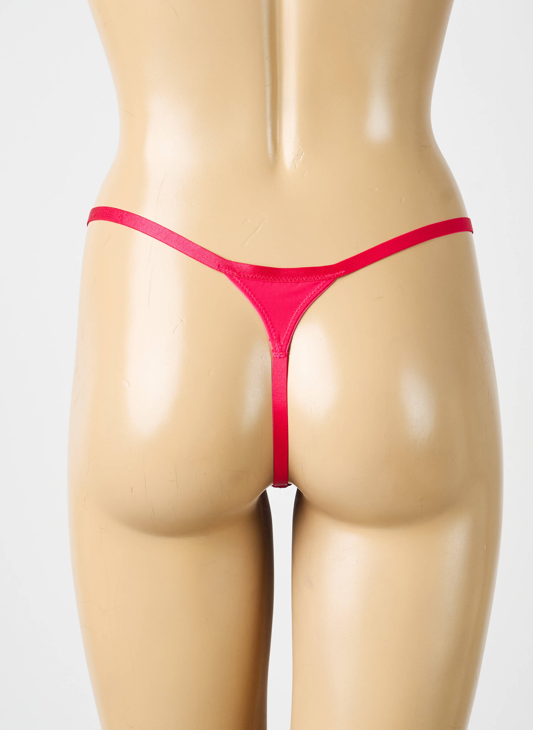 String stretch rose DORINA femme