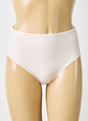 Culotte tissage satiné rose SIMONE PERELE femme