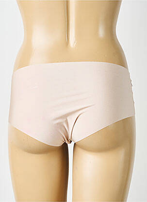 Shorty micro fibres rose PASSIONATA femme