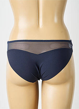 Culotte stretch bleu SIMONE PERELE femme