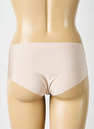 Shorty micro fibres rose PASSIONATA femme