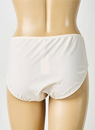 Culotte tissage satiné rose DAMART femme