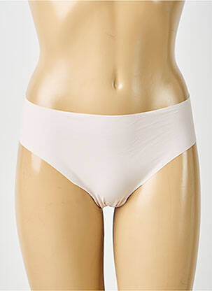 Culotte effet matière satinée rose SIMONE PERELE femme