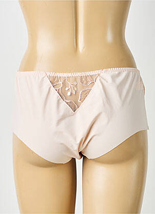 Shorty micro fibres rose SIMONE PERELE femme