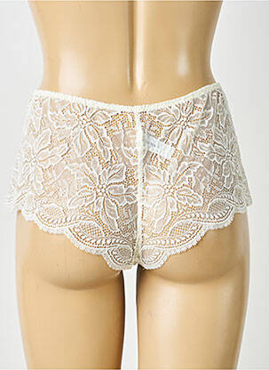 Shorty stretch beige SIMONE PERELE femme