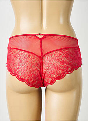 Culotte stretch rouge SIMONE PERELE femme