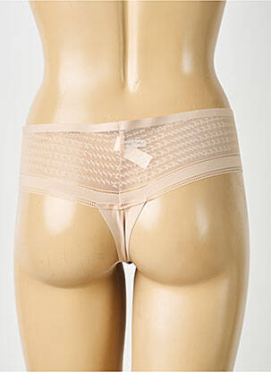 Tanga micro fibres chair SIMONE PERELE femme