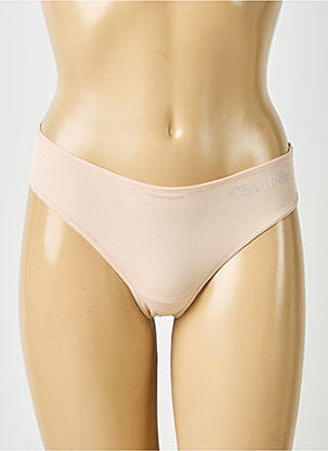 Tanga micro fibres chair CHANTELLE femme