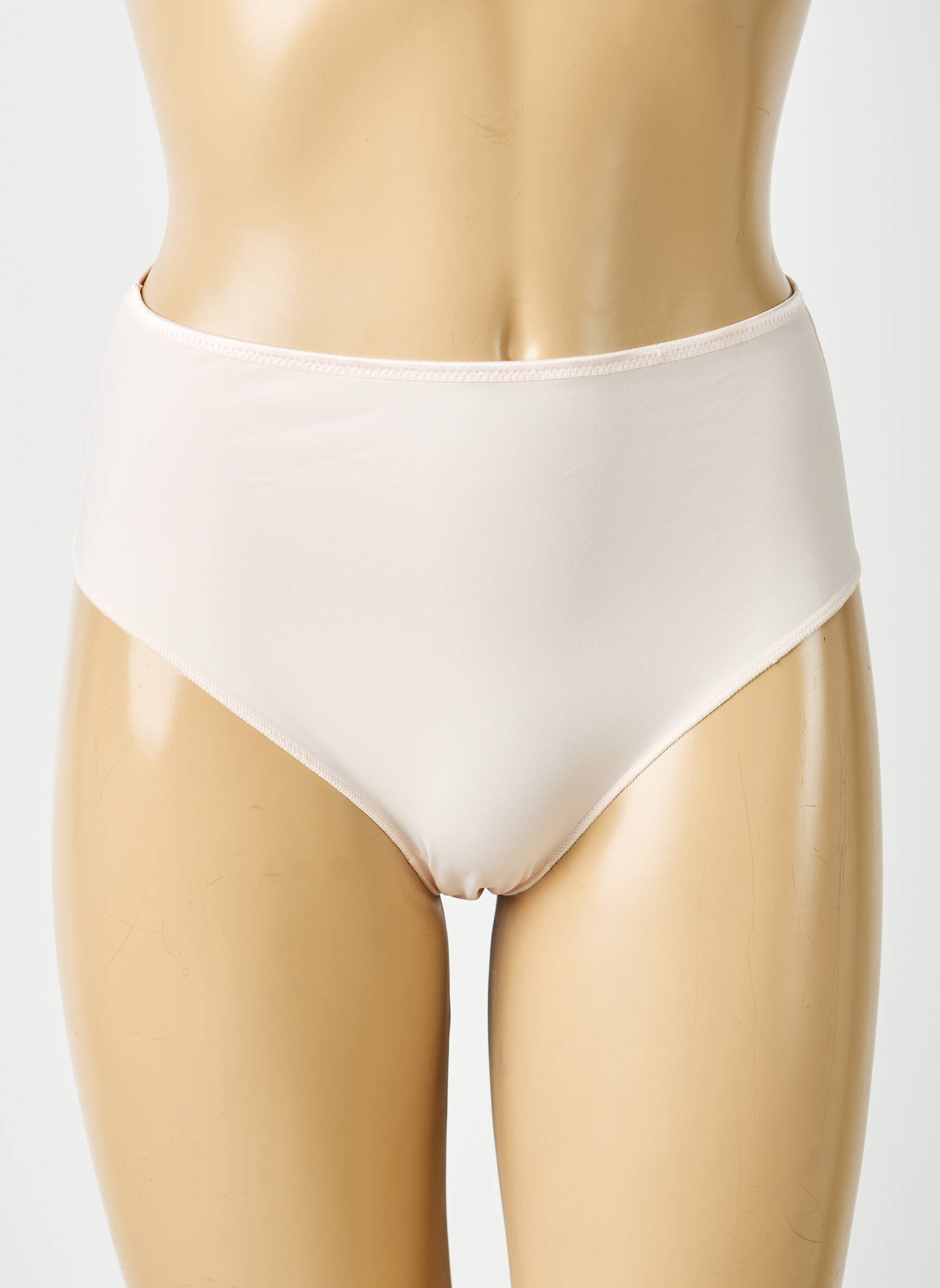 Culotte tissage satiné rose SIMONE PERELE femme