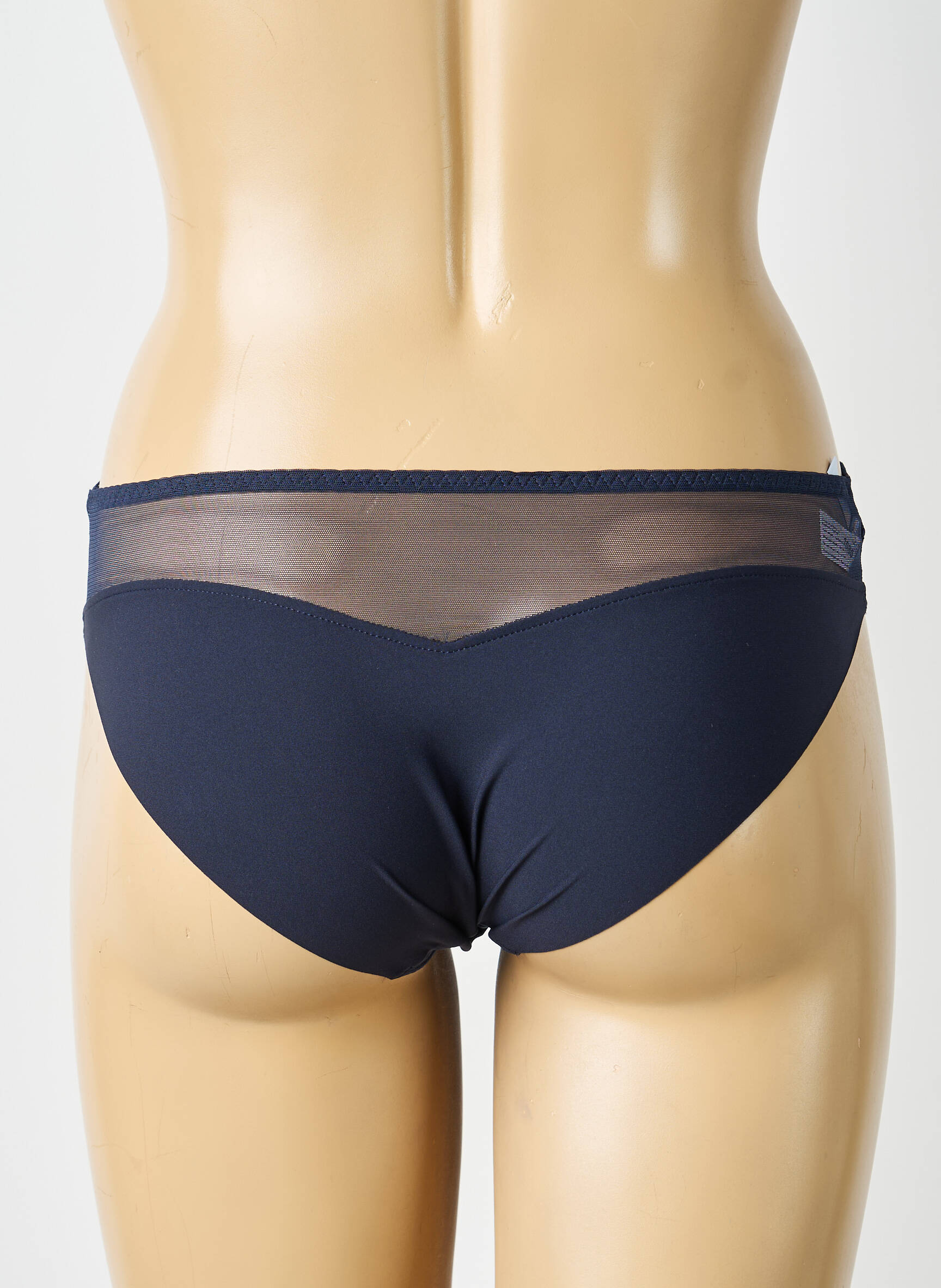 Culotte stretch bleu SIMONE PERELE femme