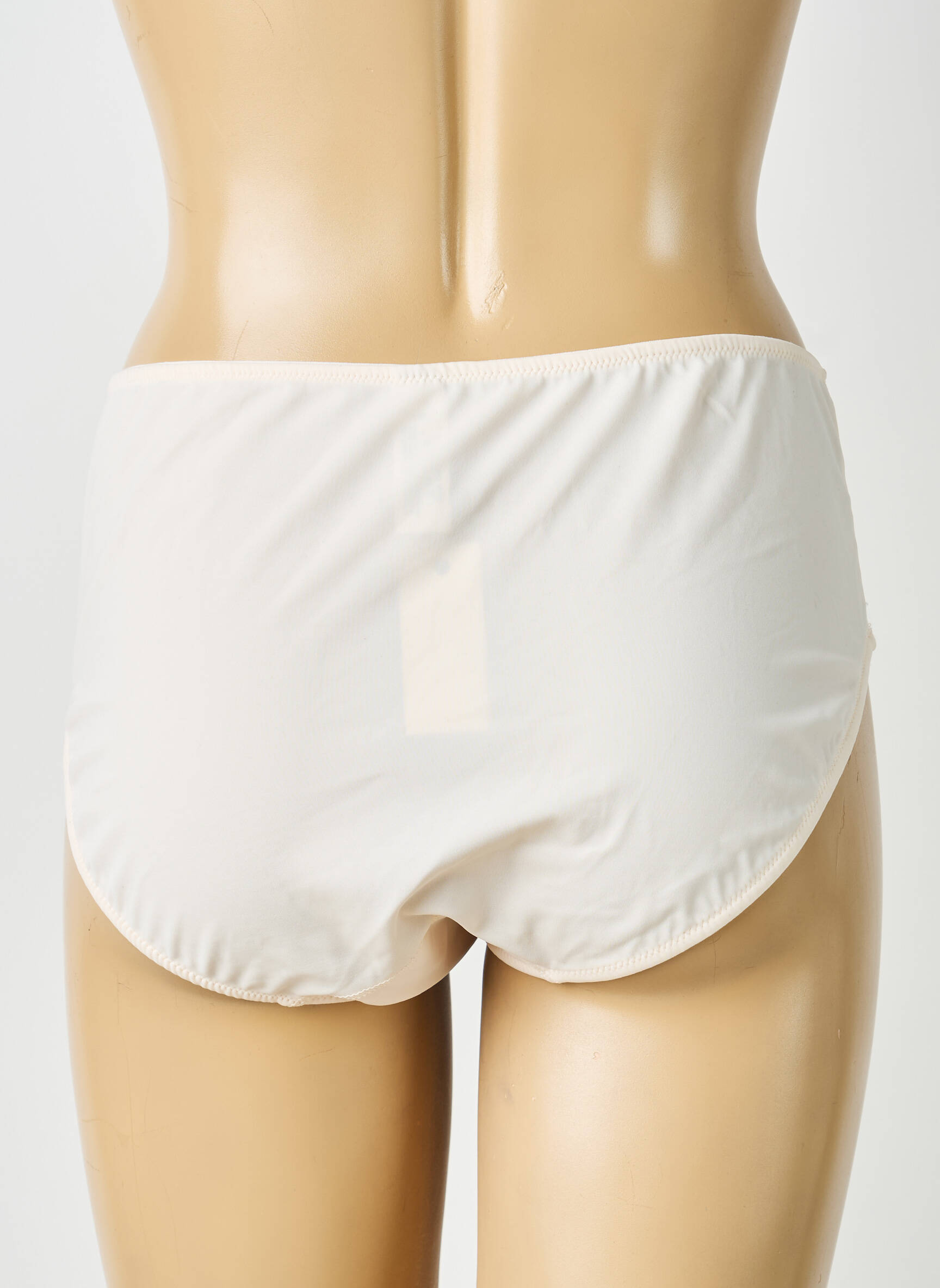 Culotte tissage satiné rose DAMART femme