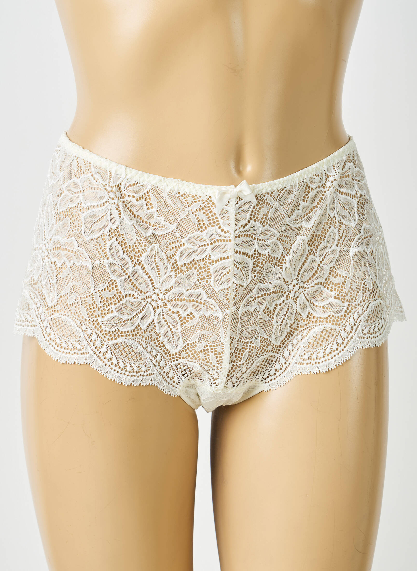 Shorty stretch beige SIMONE PERELE femme