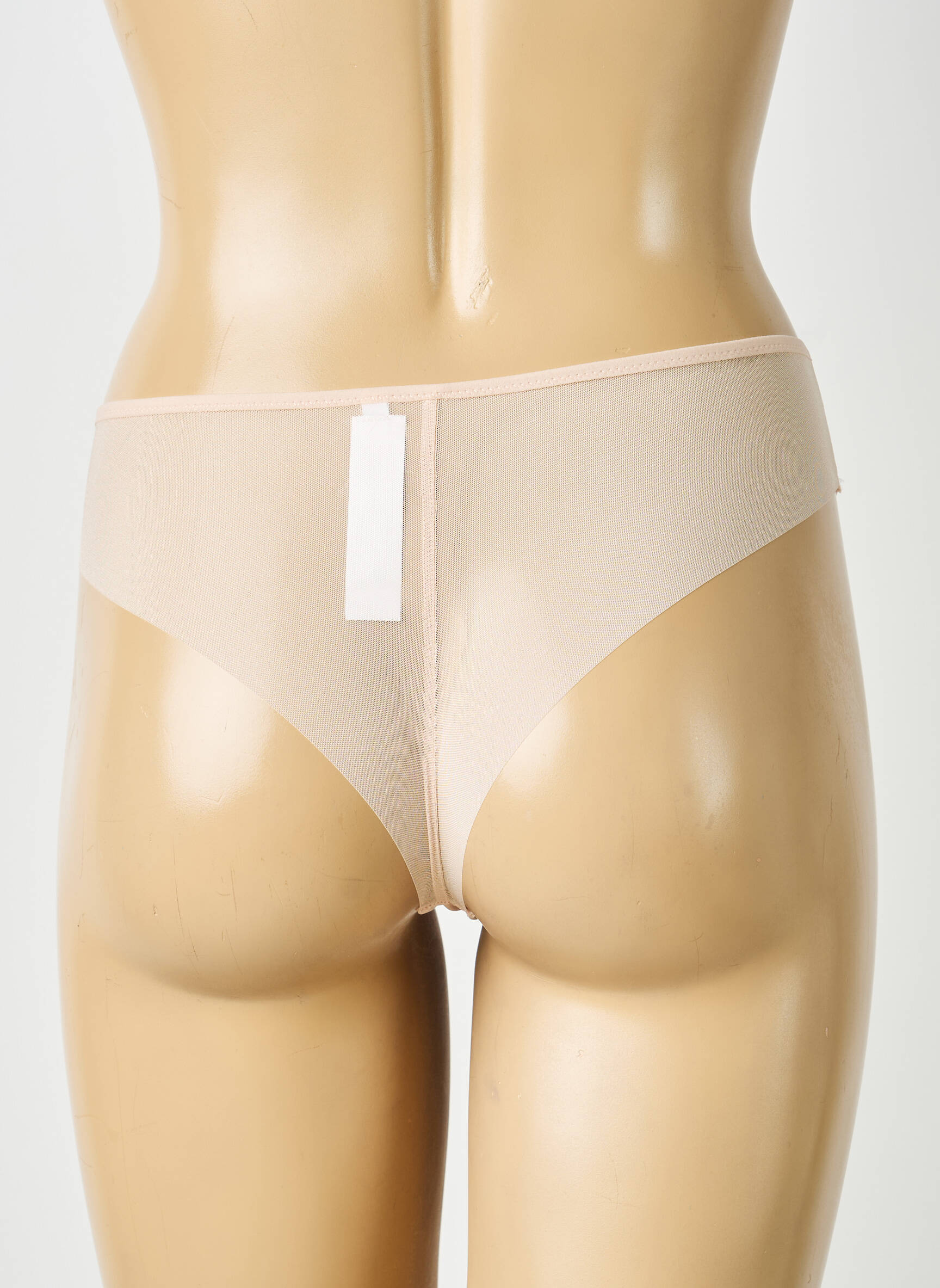 Tanga micro fibres chair CHANTELLE femme