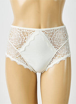 Culotte culotte blanc SIMONE PERELE femme