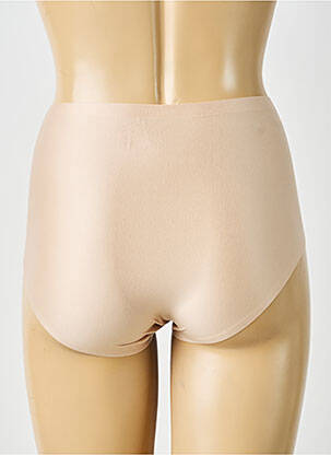Culotte haute culotte beige SIMONE PERELE femme