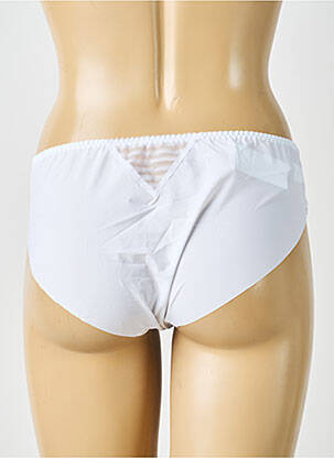 Culotte culotte blanc SIMONE PERELE femme