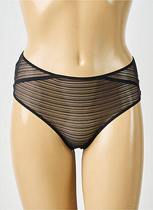 Culotte stretch noir SIMONE PERELE femme