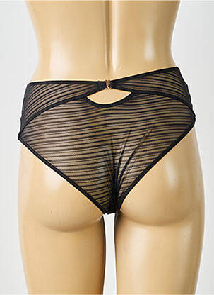 Culotte stretch noir SIMONE PERELE femme
