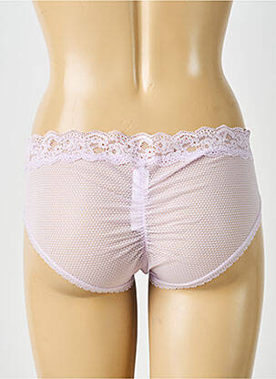 Culotte culotte violet PASSIONATA femme