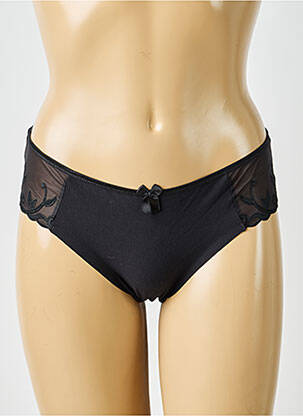 Culotte stretch noir SIMONE PERELE femme