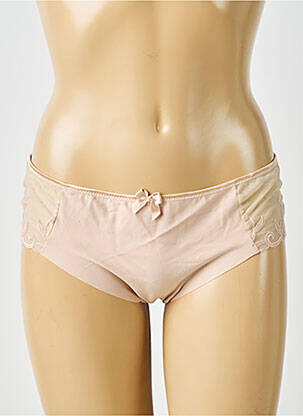 Culotte stretch beige SIMONE PERELE femme