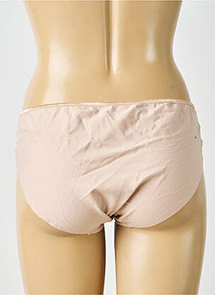 Culotte stretch beige SIMONE PERELE femme