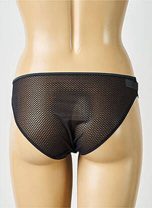 Culotte fond doublé noir SIMONE PERELE femme