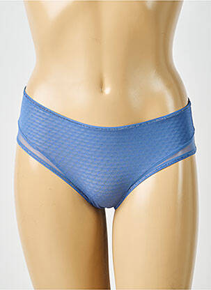 Culotte stretch bleu PASSIONATA femme