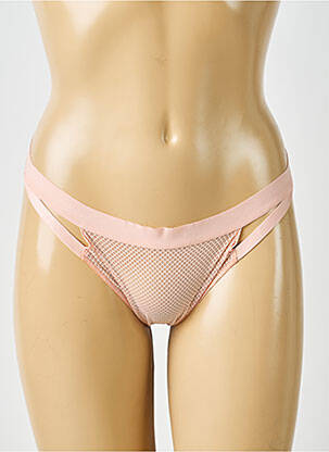 Culotte culotte rose PASSIONATA femme