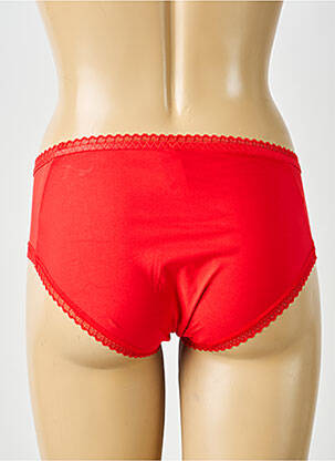 Shorty shorty rouge CHANTELLE femme