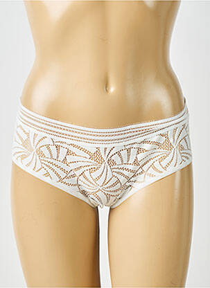 Culotte culotte blanc PASSIONATA femme
