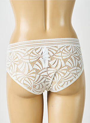 Culotte culotte blanc PASSIONATA femme