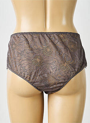 Shorty shorty gris SIMONE PERELE femme