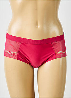 Shorty shorty rouge FEMILET femme