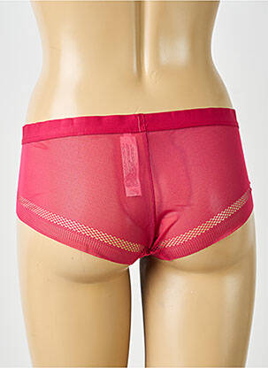 Shorty shorty rouge FEMILET femme