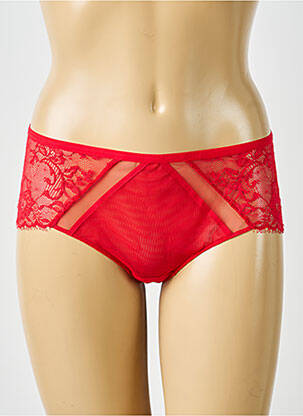 Shorty shorty rouge PASSIONATA femme