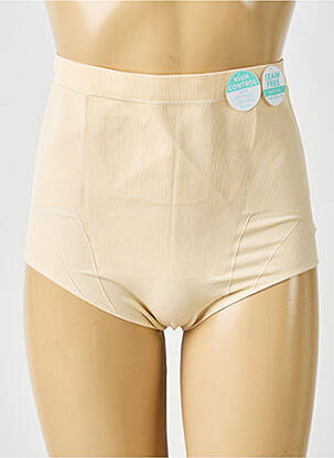 Culotte gainante beige DORINA femme