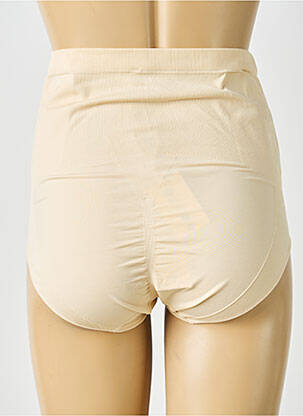 Culotte gainante beige DORINA femme