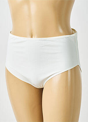 Culotte haute blanc SIMONE PERELE femme
