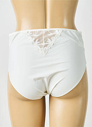 Culotte haute blanc SIMONE PERELE femme