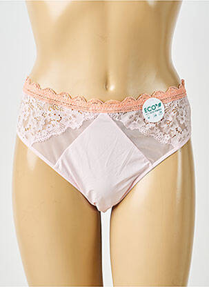 Culotte culotte rose DORINA femme