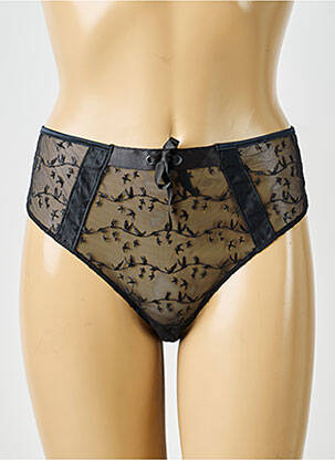 Culotte culotte noir SIMONE PERELE femme