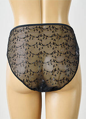 Culotte culotte noir SIMONE PERELE femme