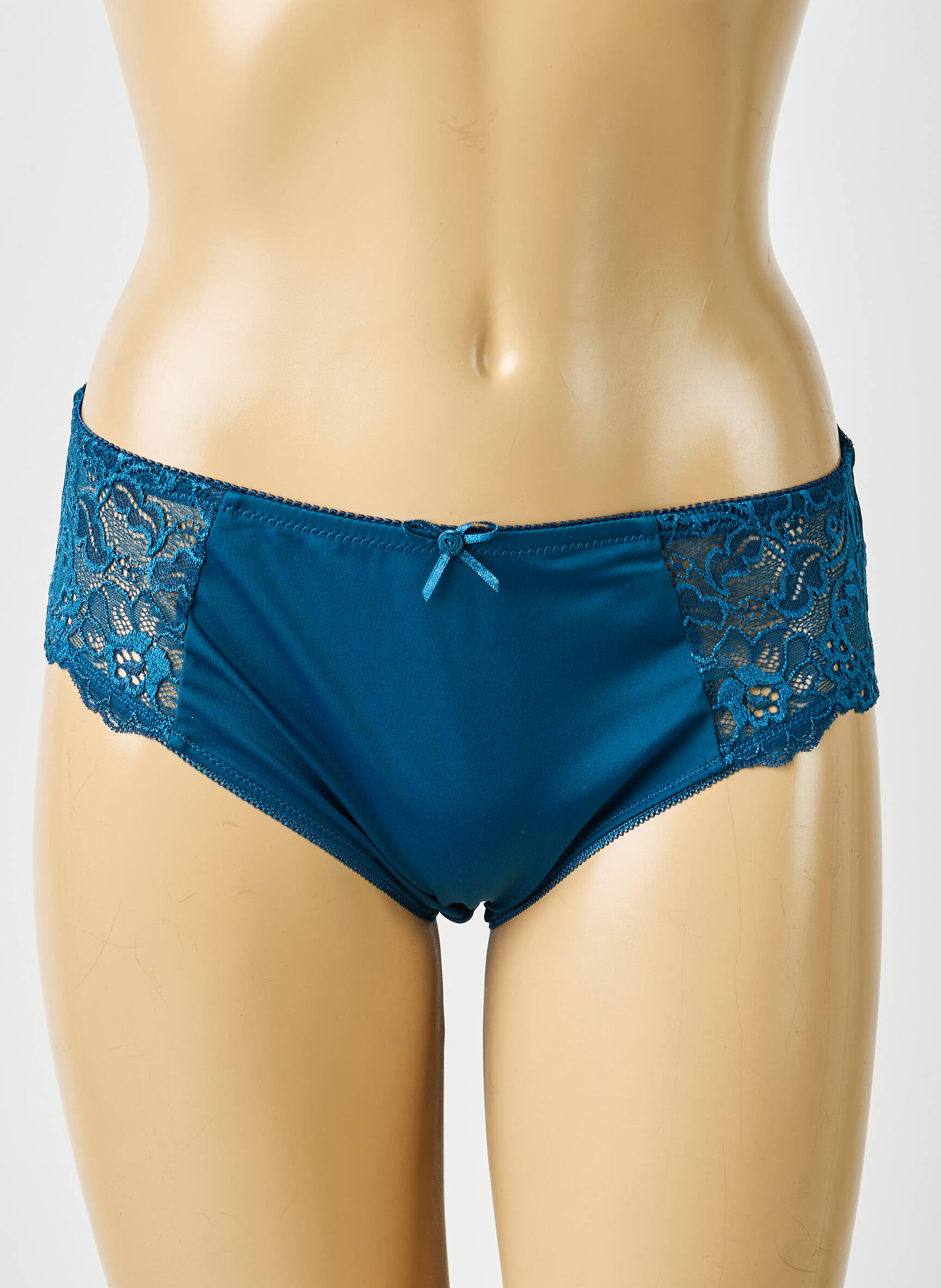 Culotte culotte bleu DAMART femme