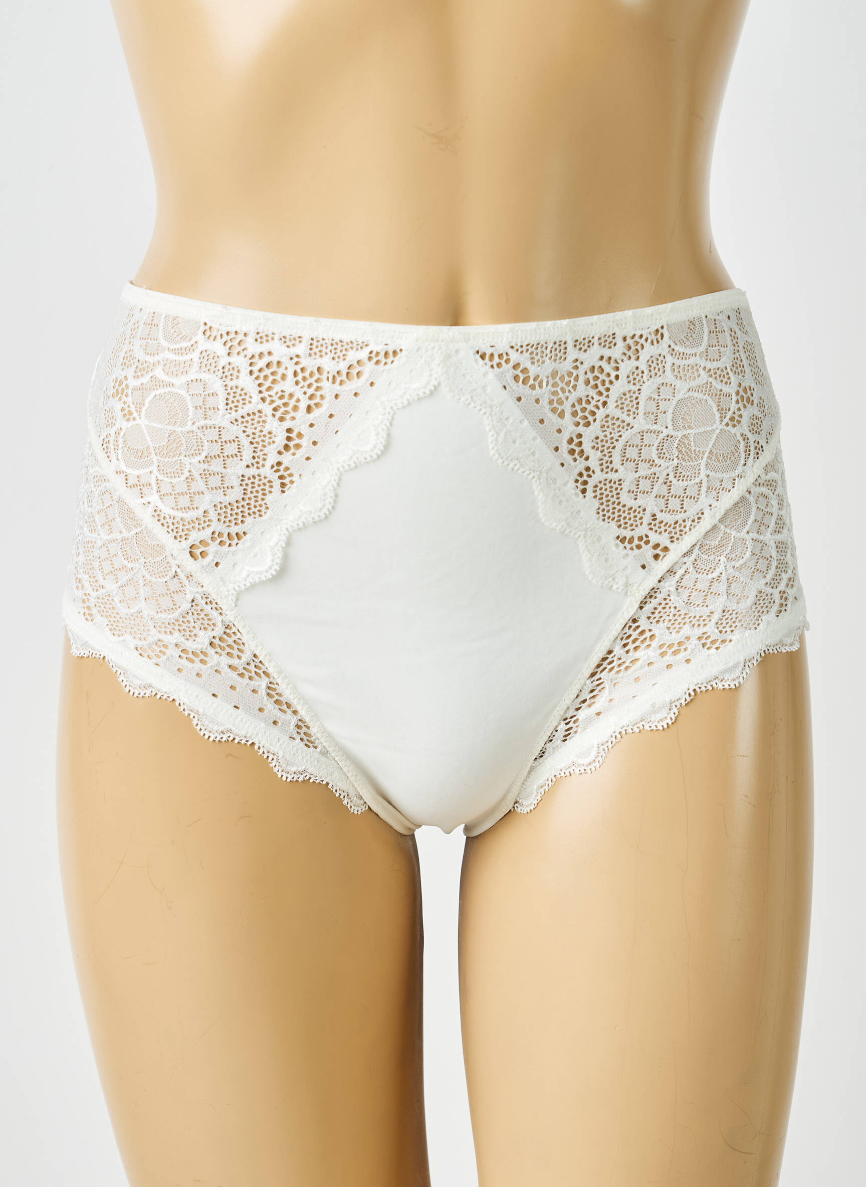 Culotte culotte blanc SIMONE PERELE femme
