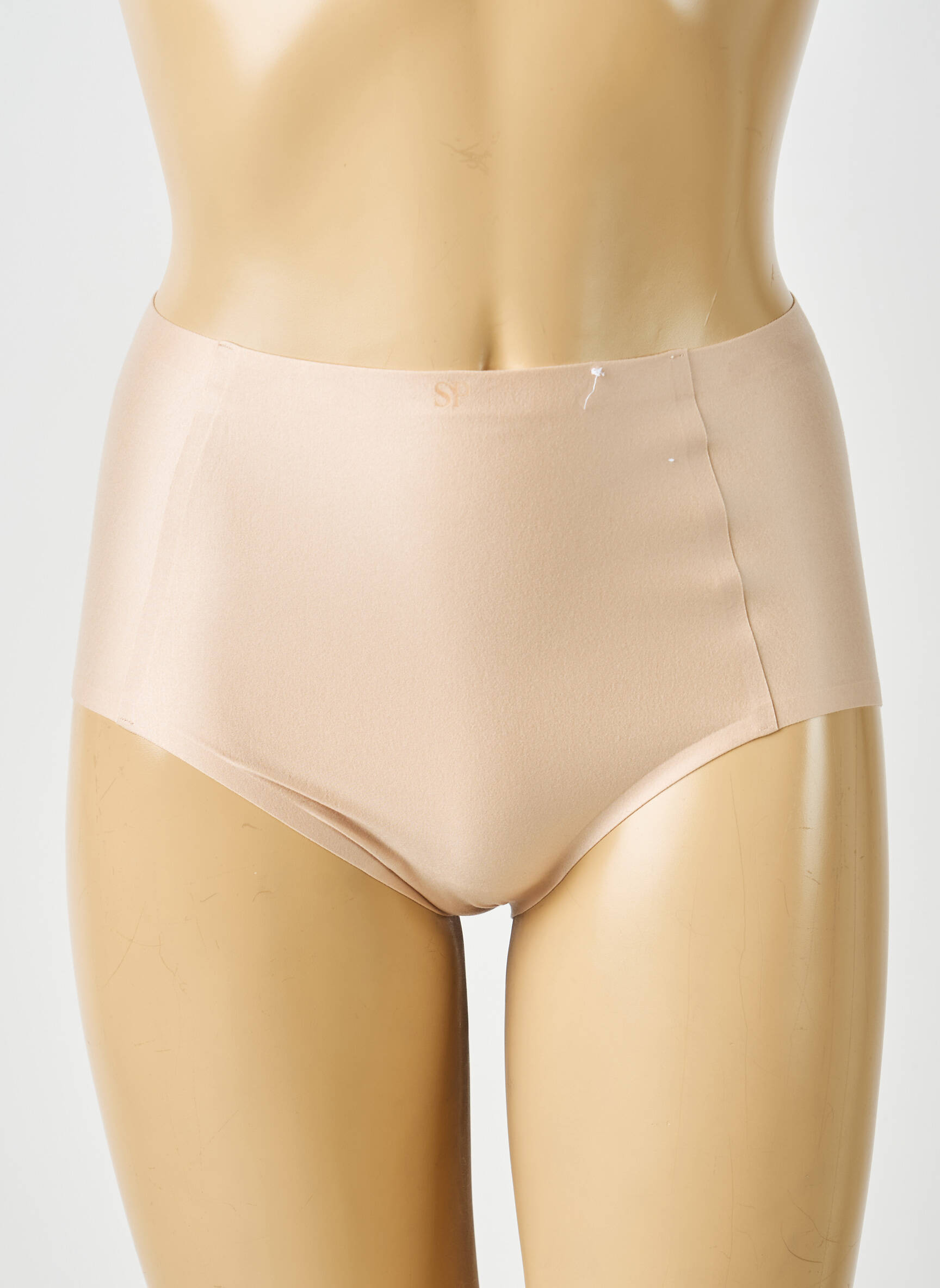 Culotte haute culotte beige SIMONE PERELE femme