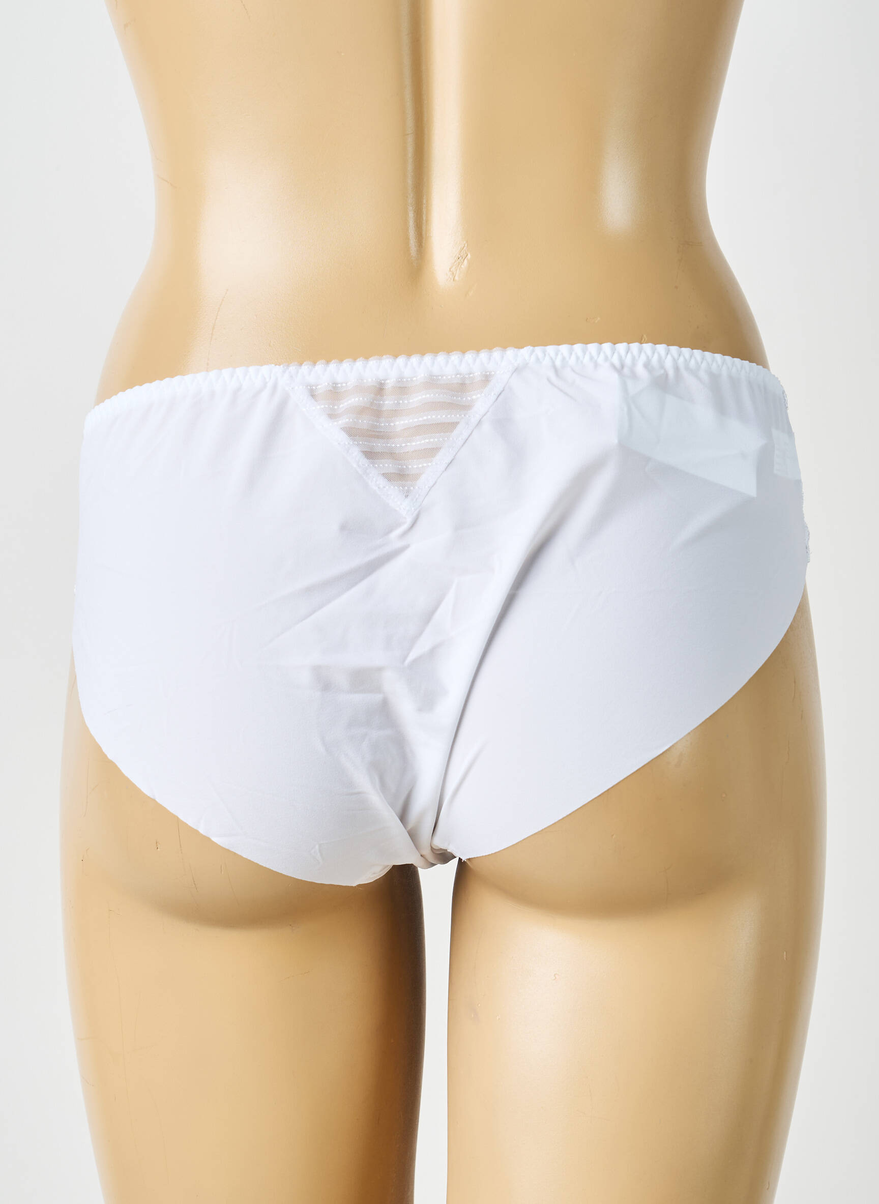 Culotte culotte blanc SIMONE PERELE femme